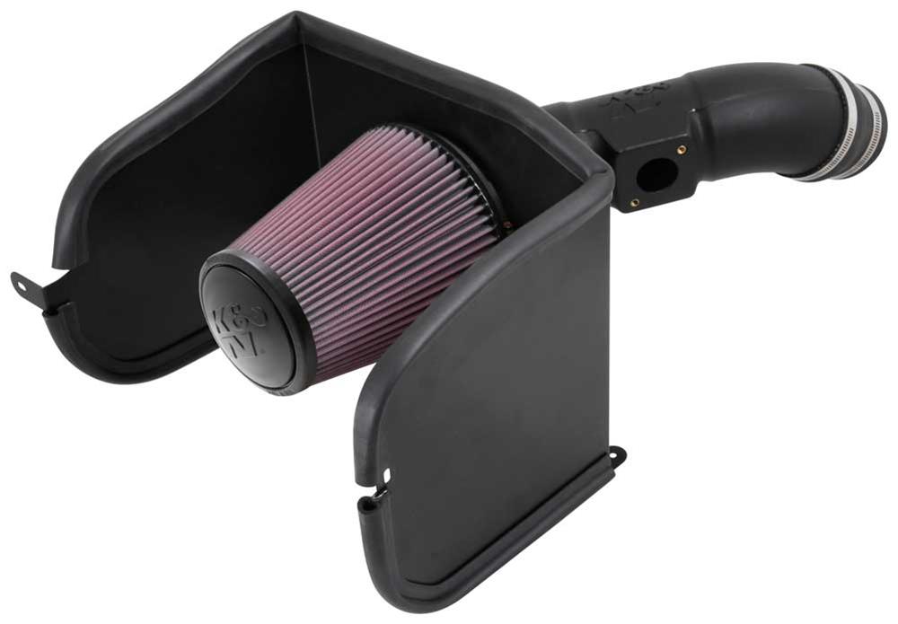 K&N 63 Series Aircharger High Performance Cold Air Intake Kits 63-9040