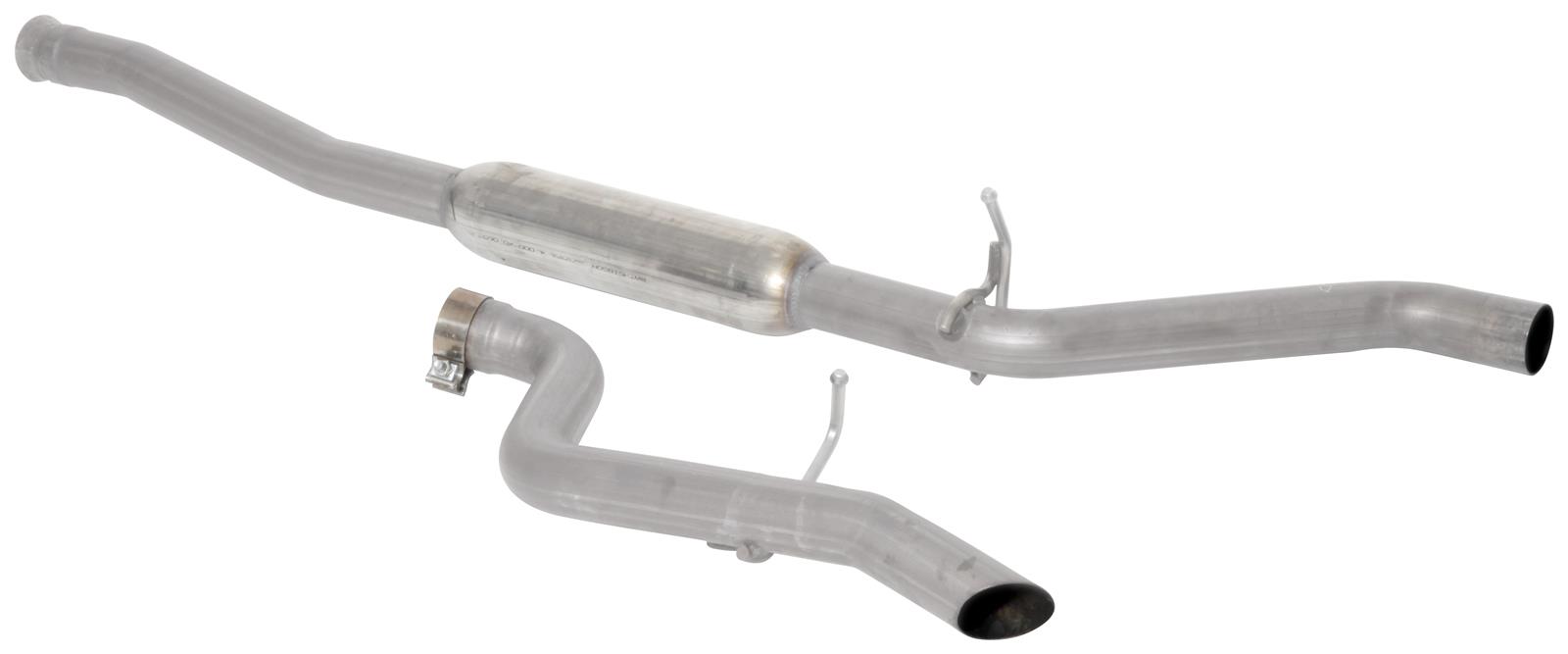 K&N Exhaust Kits 67-1515