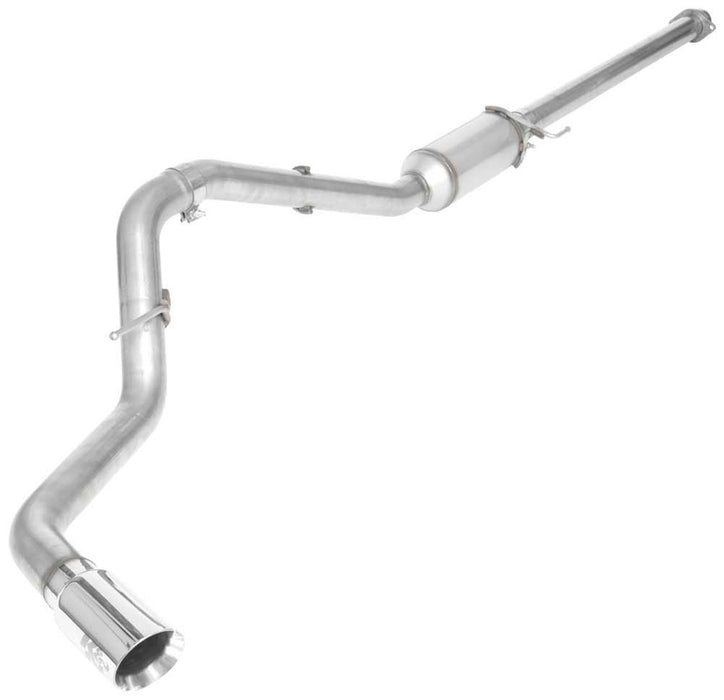 K&N Exhaust Kits 67-2523