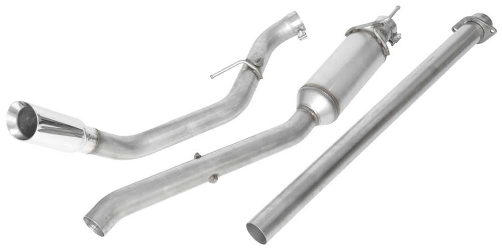 K&N Exhaust Kits 67-2523