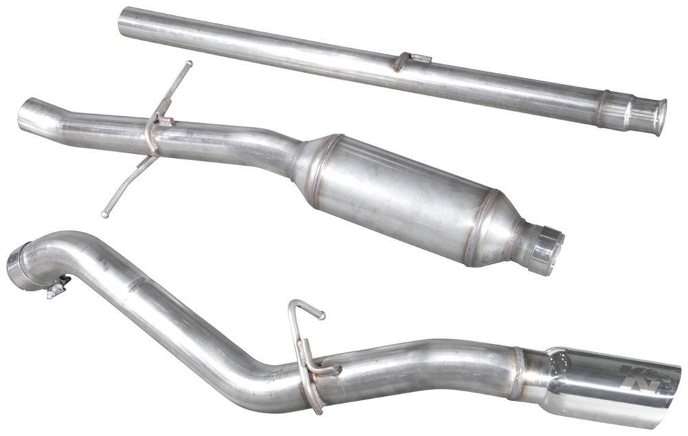 K&N Exhaust Kits 67-3026