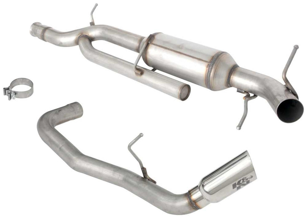 K&N Exhaust Kits 67-3082