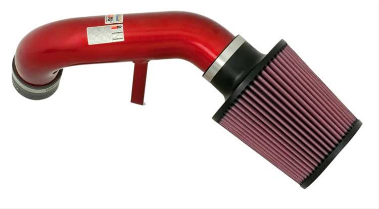 K&N 69 Series Typhoon Cold Air Intake Kits 69-0015TR