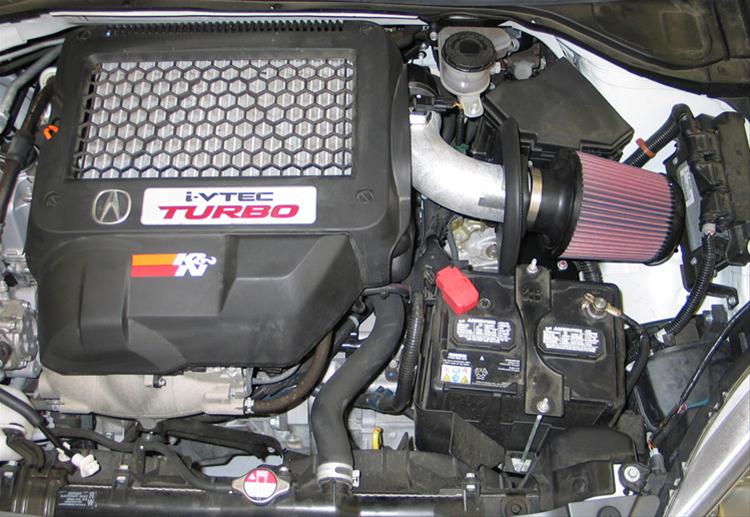 K&N 69 Series Typhoon Cold Air Intake Kits 69-0017TS