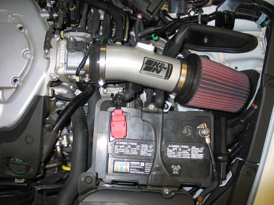 K&N 69 Series Typhoon Cold Air Intake Kits 69-1210TS