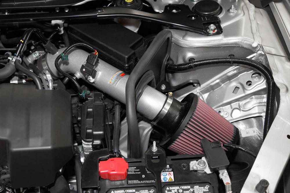 K&N 69 Series Typhoon Cold Air Intake Kits 69-1213TS