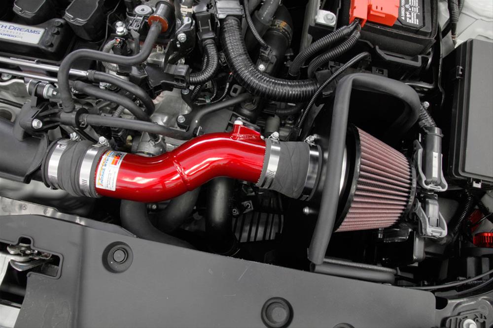 K&N 69 Series Typhoon Cold Air Intake Kits 69-1504TR