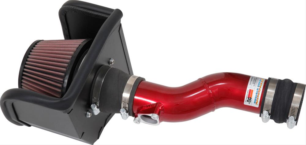 K&N 69 Series Typhoon Cold Air Intake Kits 69-1504TR