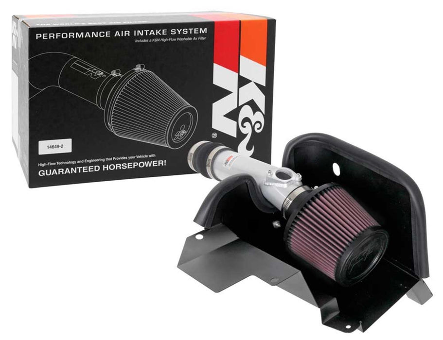 K&N 69 Series Typhoon Cold Air Intake Kits 69-1507TS