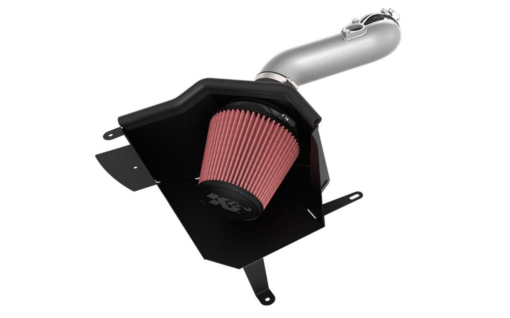 K&N 69 Series Typhoon Cold Air Intake Kits 69-1510TC