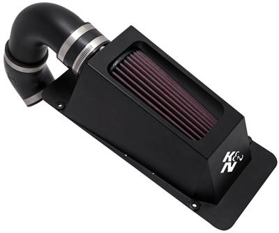 K&N 69 Series Typhoon Cold Air Intake Kits 69-2005TTK