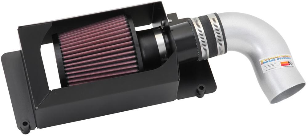 K&N 69 Series Typhoon Cold Air Intake Kits 69-2023TS