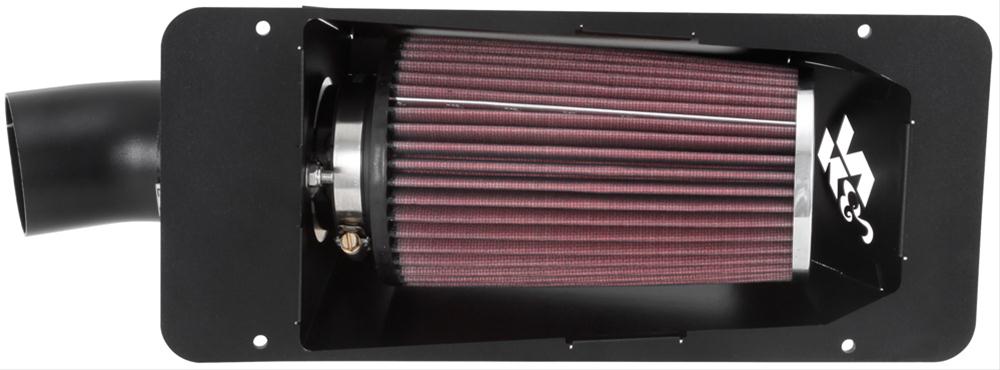 K&N 69 Series Typhoon Cold Air Intake Kits 69-2024TTK