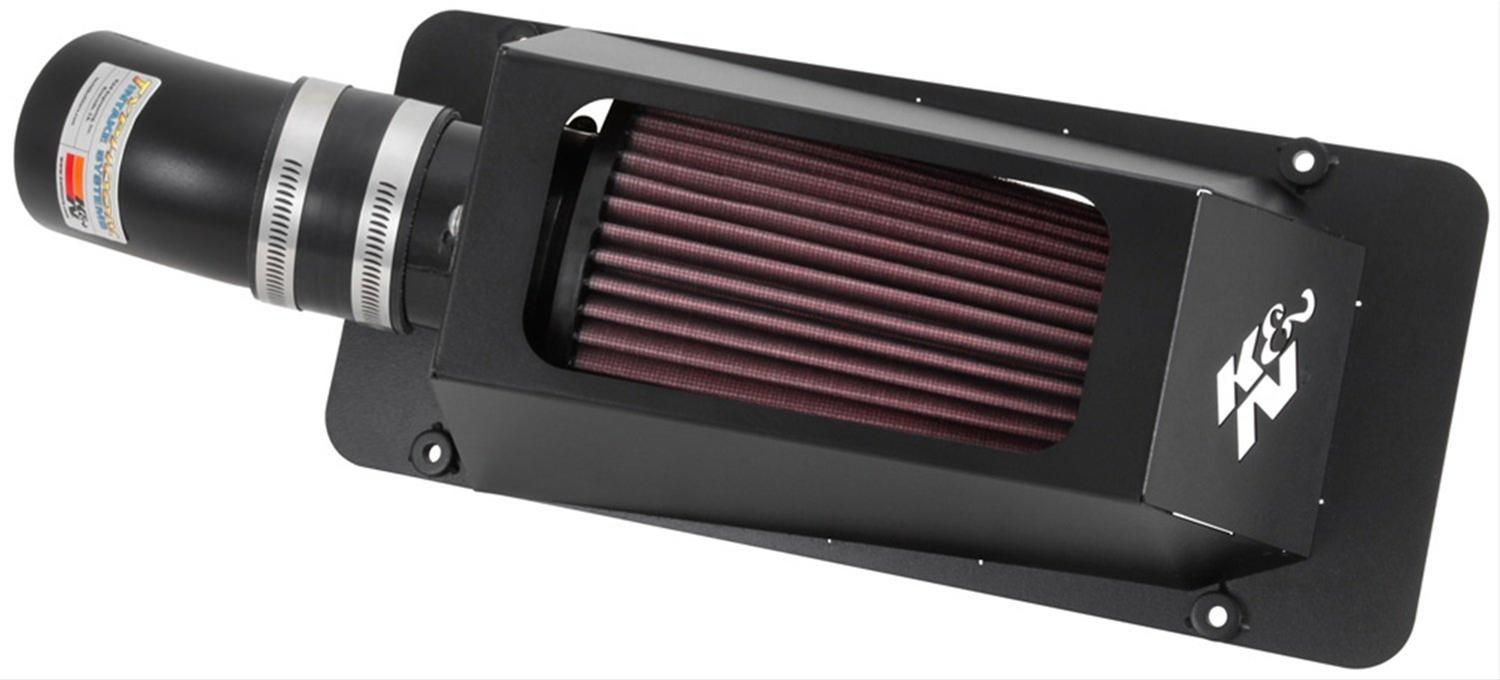 K&N 69 Series Typhoon Cold Air Intake Kits 69-2024TTK