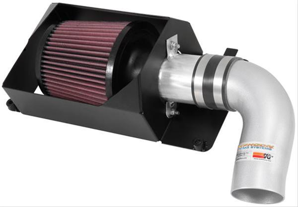 K&N 69 Series Typhoon Cold Air Intake Kits 69-2025TS