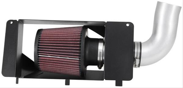 K&N 69 Series Typhoon Cold Air Intake Kits 69-2025TS