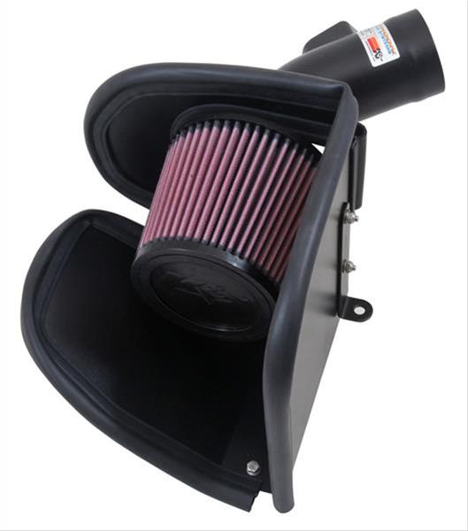 K&N 69 Series Typhoon Cold Air Intake Kits 69-2026TTK