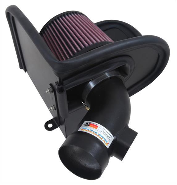 K&N 69 Series Typhoon Cold Air Intake Kits 69-2026TTK