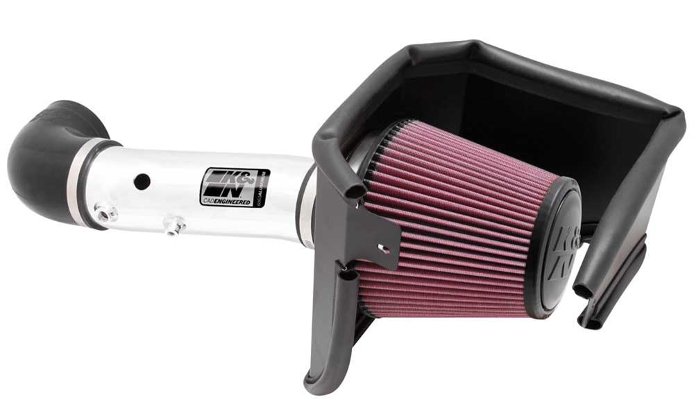 K&N 69 Series Typhoon Cold Air Intake Kits 69-2526TP