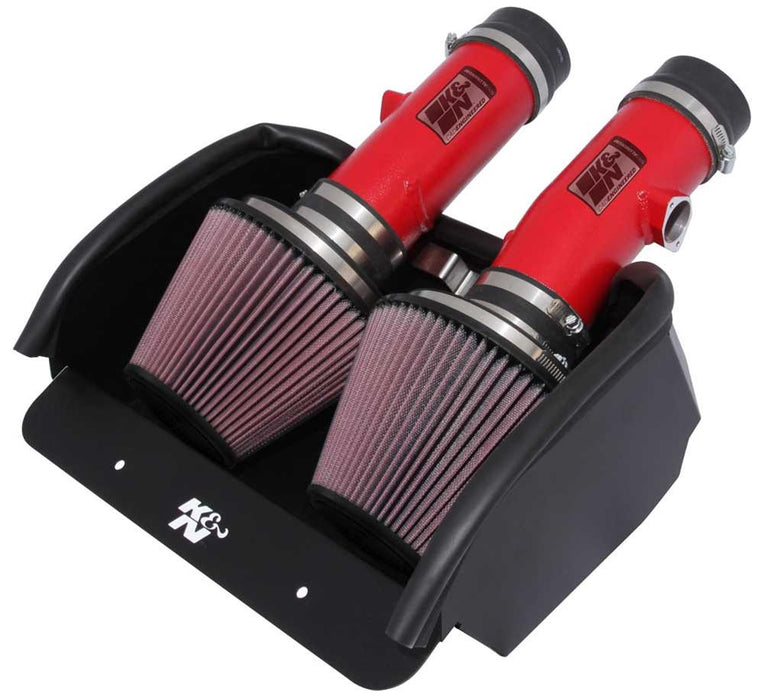 K&N 69 Series Typhoon Cold Air Intake Kits 69-2527TTR