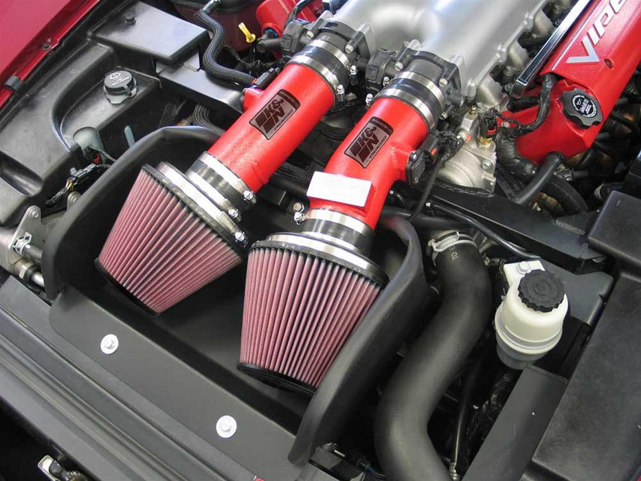 K&N 69 Series Typhoon Cold Air Intake Kits 69-2527TTR