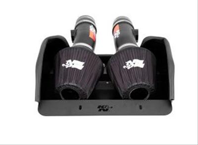 K&N 69 Series Typhoon Cold Air Intake Kits 69-2528TTK