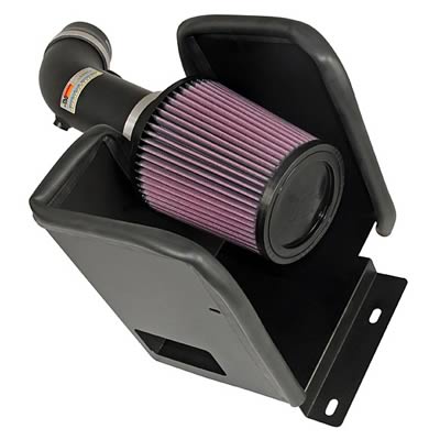 K&N 69 Series Typhoon Cold Air Intake Kits 69-2543TTK