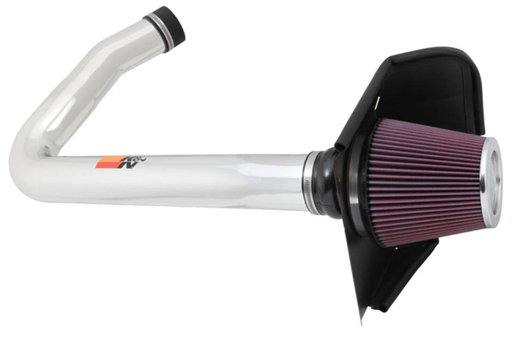 K&N 69 Series Typhoon Cold Air Intake Kits 69-2544TP