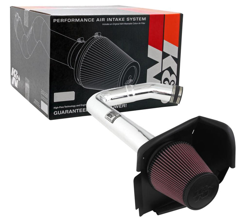 K&N 69 Series Typhoon Cold Air Intake Kits 69-2544TP