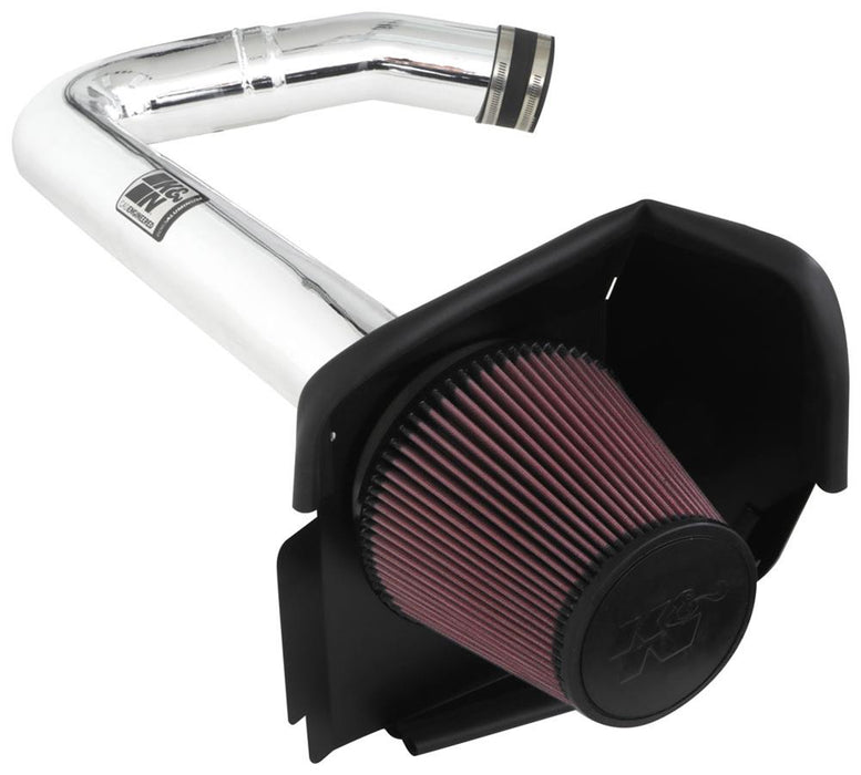 K&N 69 Series Typhoon Cold Air Intake Kits 69-2544TP