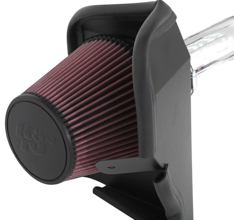 K&N 69 Series Typhoon Cold Air Intake Kits 69-2544TP