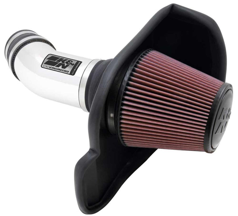 K&N 69 Series Typhoon Cold Air Intake Kits 69-2545TP