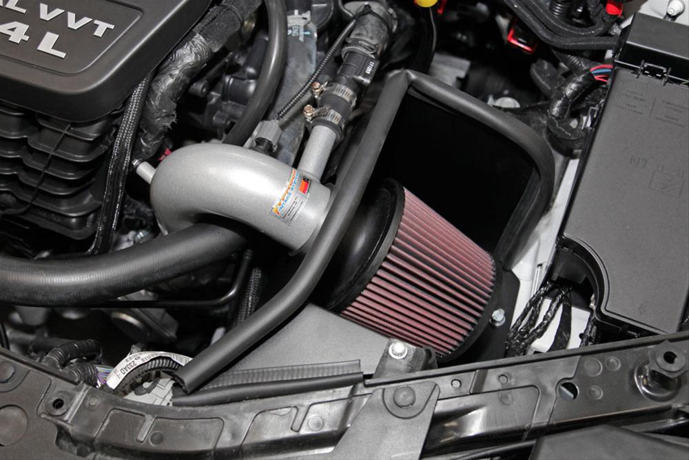 K&N 69 Series Typhoon Cold Air Intake Kits 69-2549TS