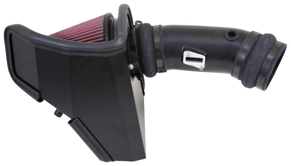 K&N 69 Series Typhoon Cold Air Intake Kits 69-2550TTK