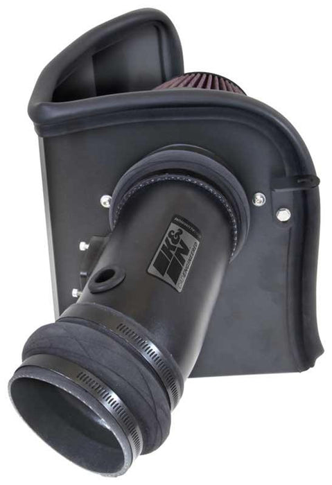 K&N 69 Series Typhoon Cold Air Intake Kits 69-2550TTK