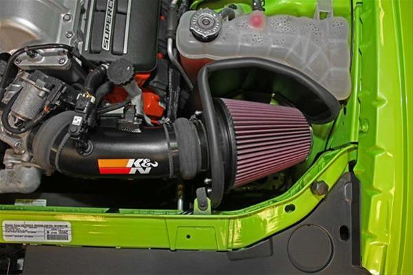 K&N 69 Series Typhoon Cold Air Intake Kits 69-2550TTK