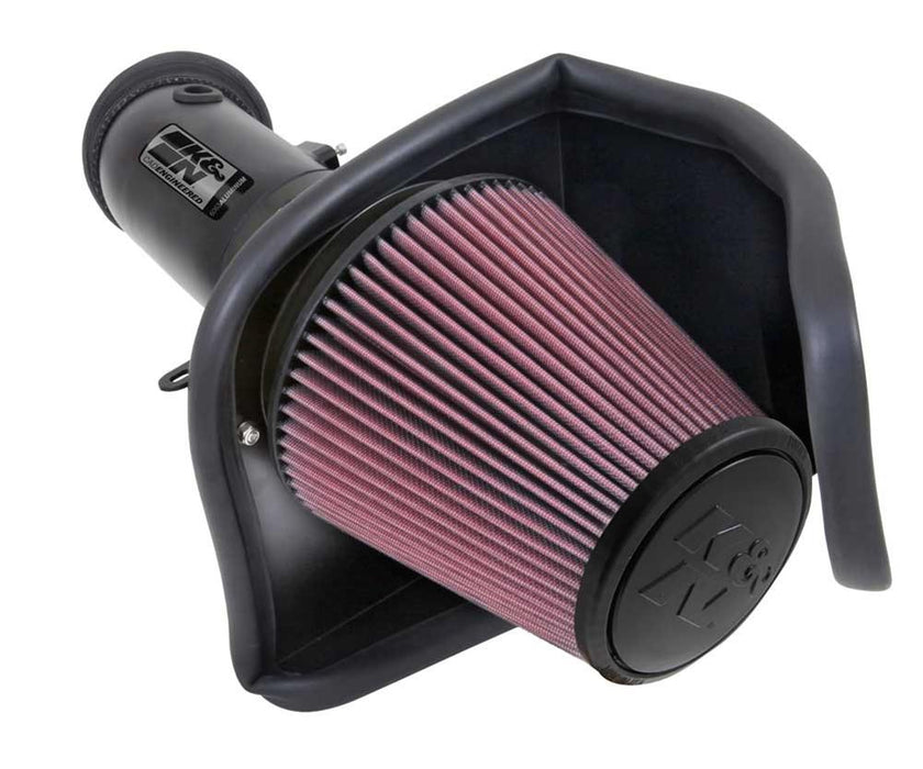 K&N 69 Series Typhoon Cold Air Intake Kits 69-2550TTK