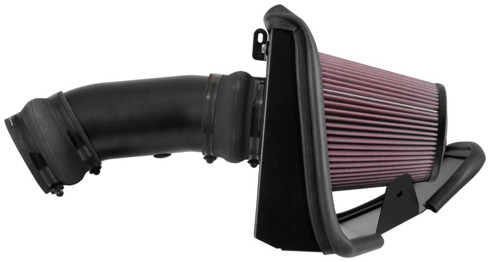 K&N 69 Series Typhoon Cold Air Intake Kits 69-2553TTK