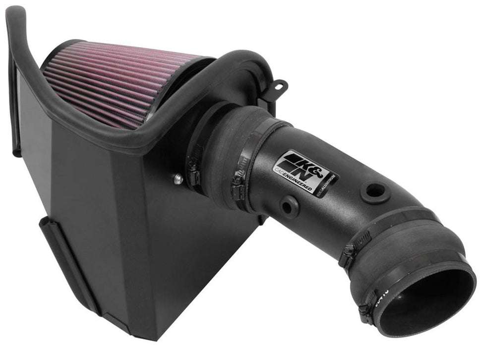 K&N 69 Series Typhoon Cold Air Intake Kits 69-2553TTK