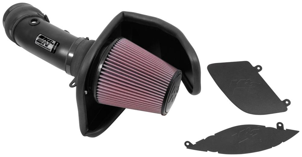 K&N 69 Series Typhoon Cold Air Intake Kits 69-2553TTK