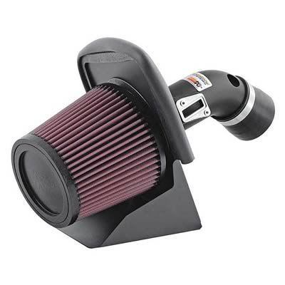 K&N 69 Series Typhoon Cold Air Intake Kits 69-3513TTK