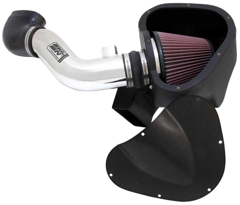 K&N 69 Series Typhoon Cold Air Intake Kits 69-3526TP