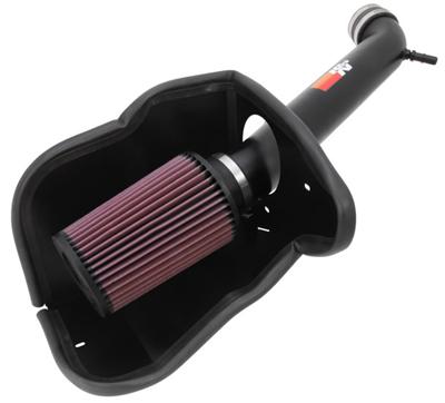 K&N 69 Series Typhoon Cold Air Intake Kits 69-3532TTK