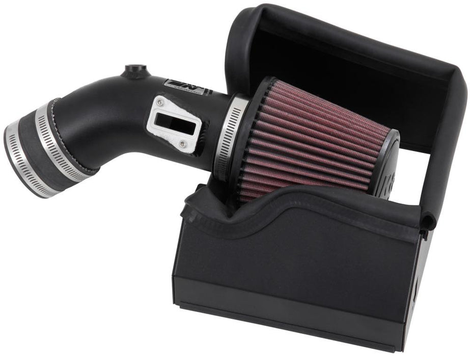 K&N 69 Series Typhoon Cold Air Intake Kits 69-3533TTK