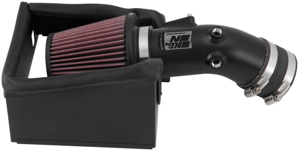 K&N 69 Series Typhoon Cold Air Intake Kits 69-3533TTK