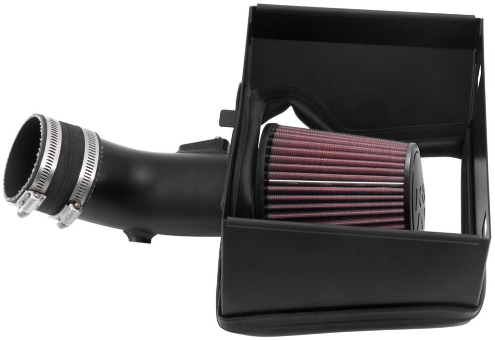 K&N 69 Series Typhoon Cold Air Intake Kits 69-3533TTK