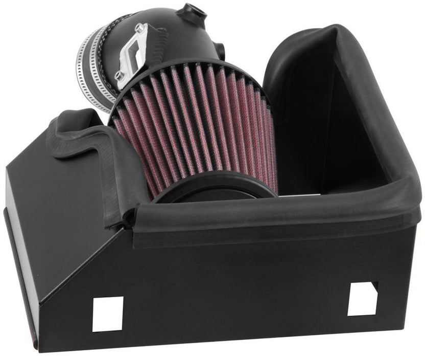 K&N 69 Series Typhoon Cold Air Intake Kits 69-3533TTK