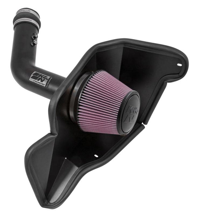 K&N 69 Series Typhoon Cold Air Intake Kits 69-3536TTK