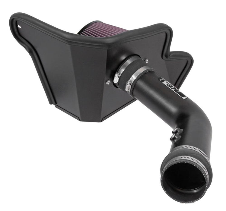 K&N 69 Series Typhoon Cold Air Intake Kits 69-3536TTK