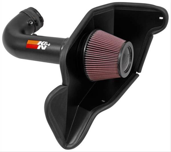 K&N 69 Series Typhoon Cold Air Intake Kits 69-3538TTK